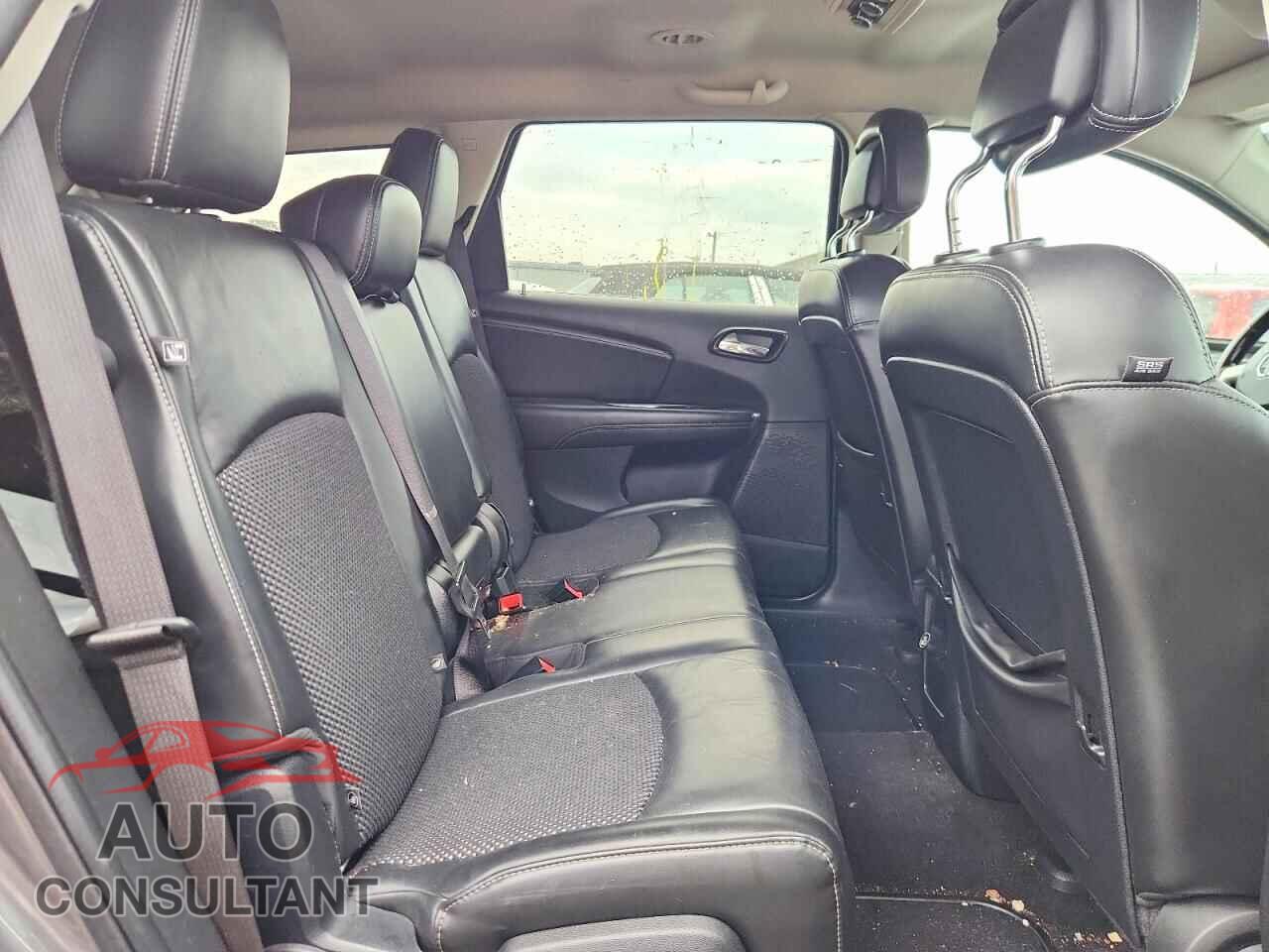 DODGE JOURNEY 2018 - 3C4PDDGGXJT371152