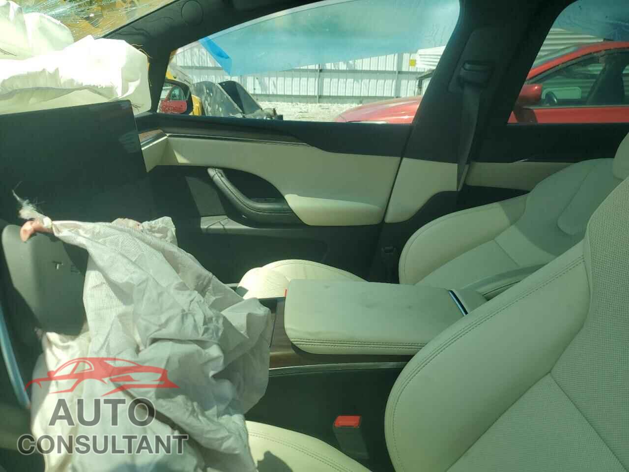 TESLA MODEL X 2023 - 7SAXCAE59PF422735