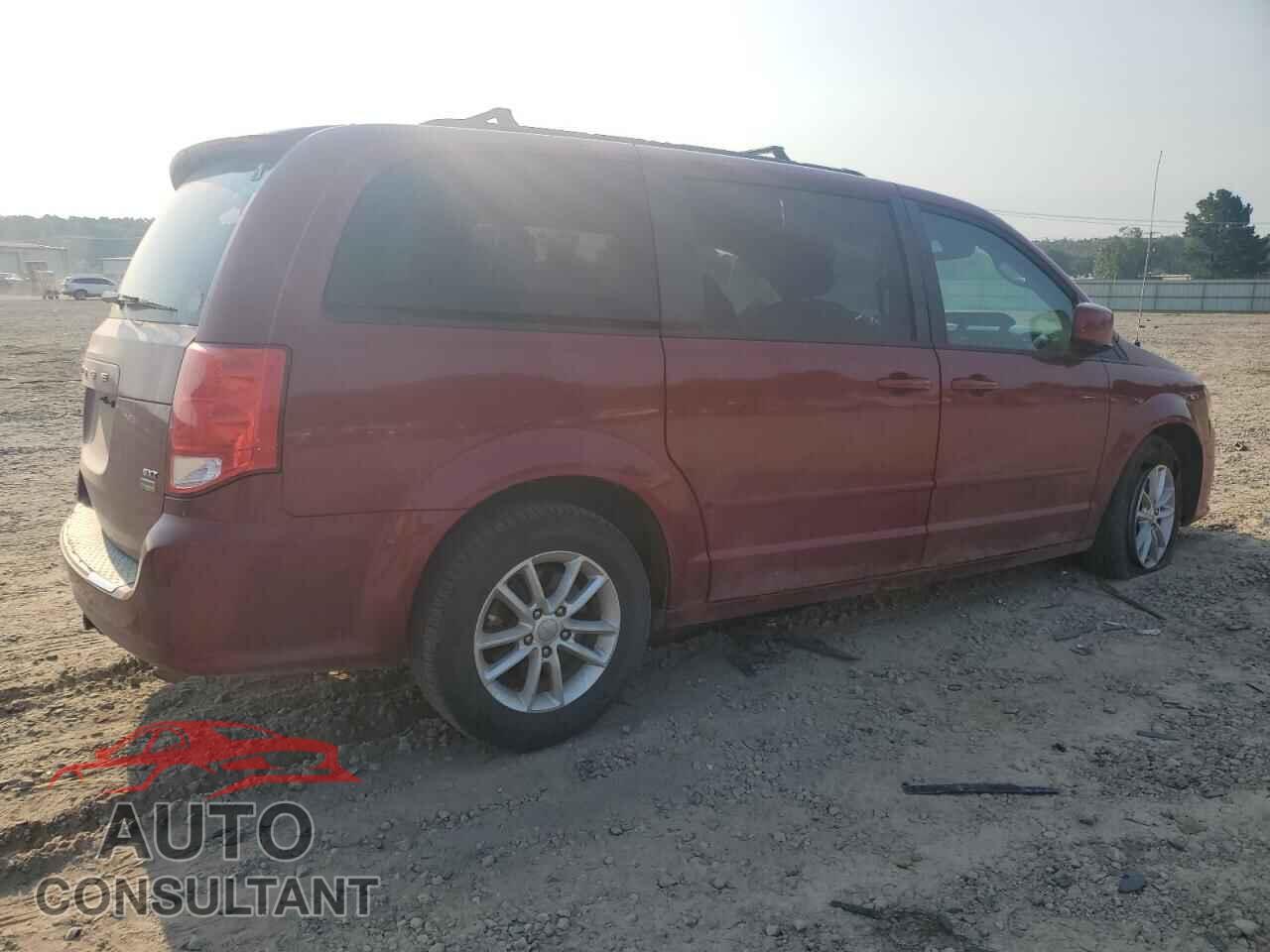 DODGE CARAVAN 2016 - 2C4RDGCG4GR276226