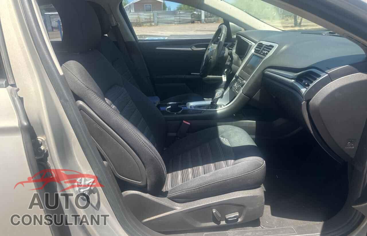 FORD FUSION 2016 - 3FA6P0HD4GR215717
