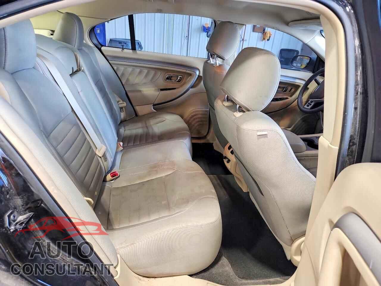 FORD TAURUS 2013 - 1FAHP2D87DG216991