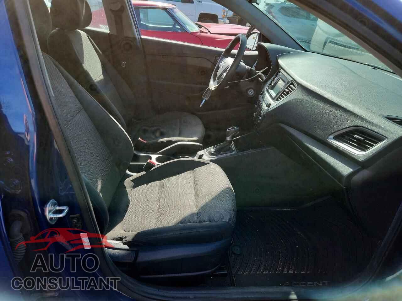 HYUNDAI ACCENT 2020 - 3KPC24A61LE099053