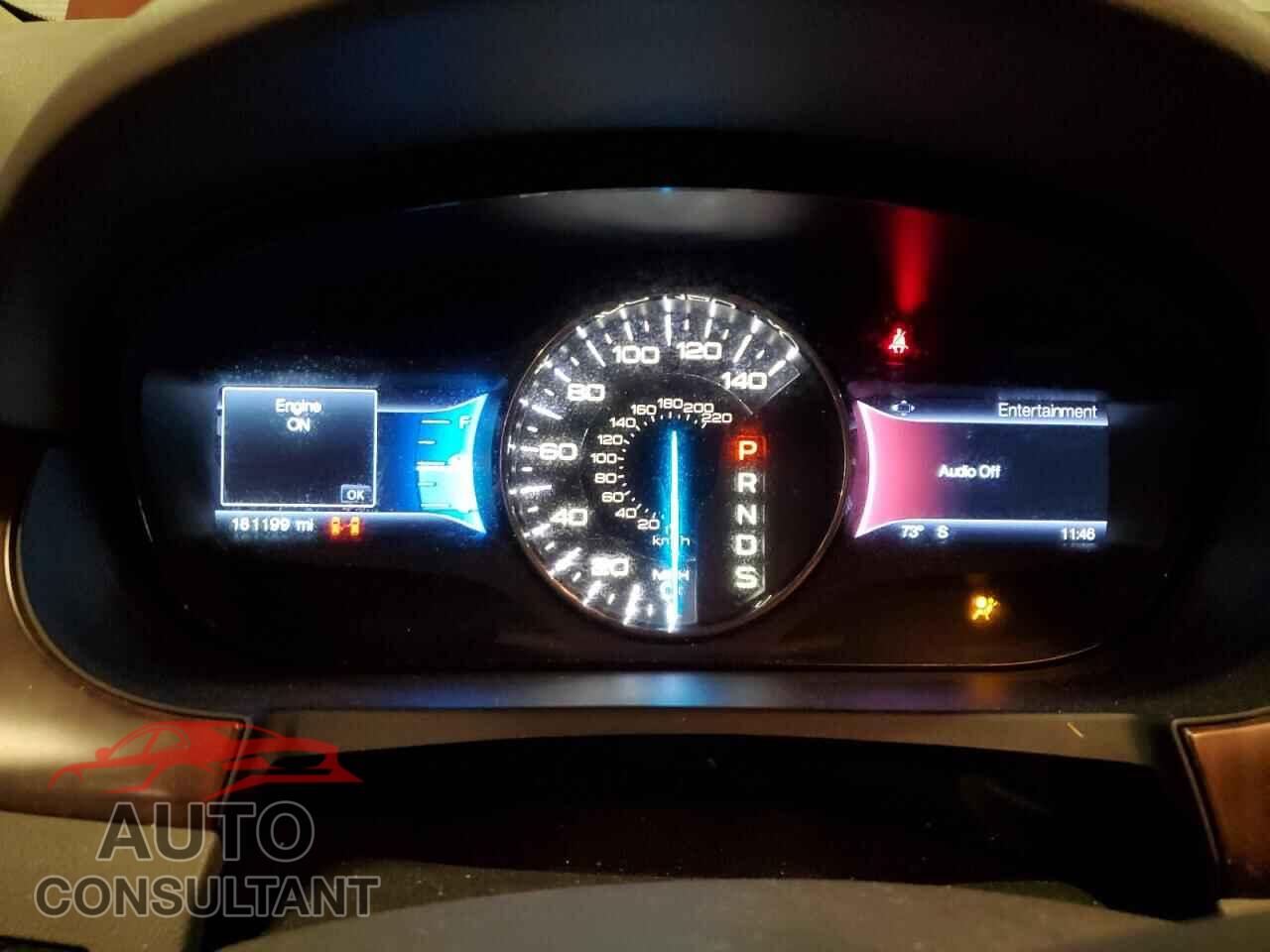 FORD EDGE 2014 - 2FMDK4KC7EBA03375