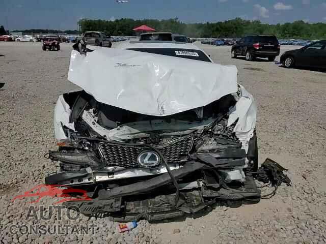 LEXUS RX350 2015 - JTHHE5BC3F5002280
