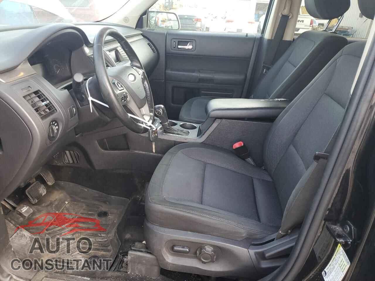 FORD FLEX 2013 - 2FMGK5B83DBD33706