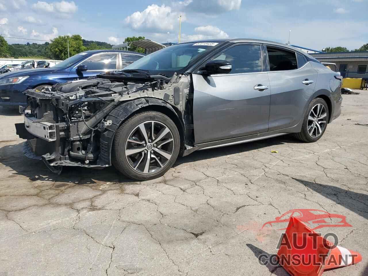 NISSAN MAXIMA 2022 - 1N4AA6CV8NC502309