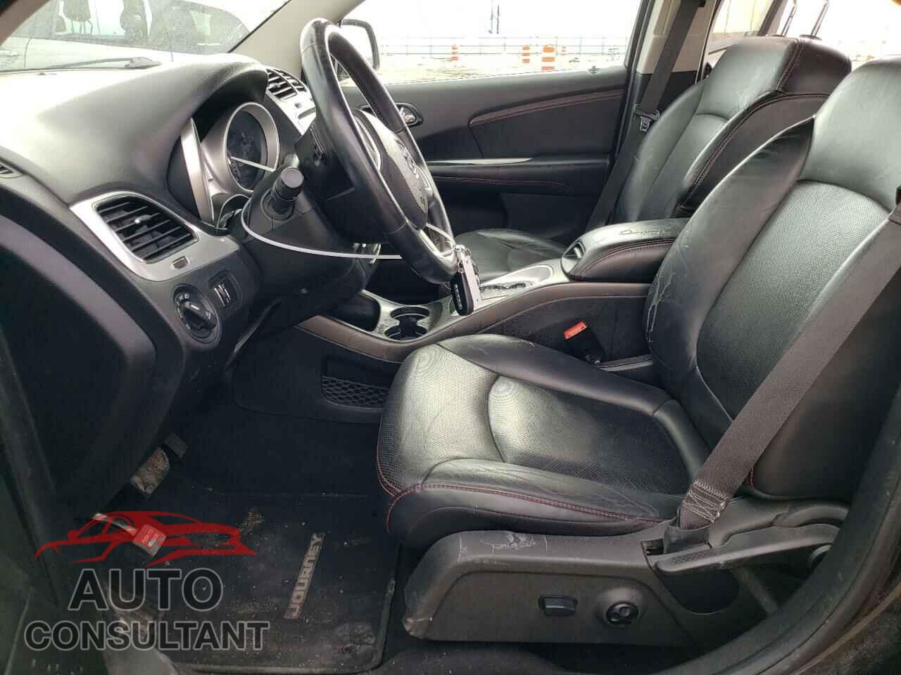 DODGE JOURNEY 2017 - 3C4PDDEG9HT623356