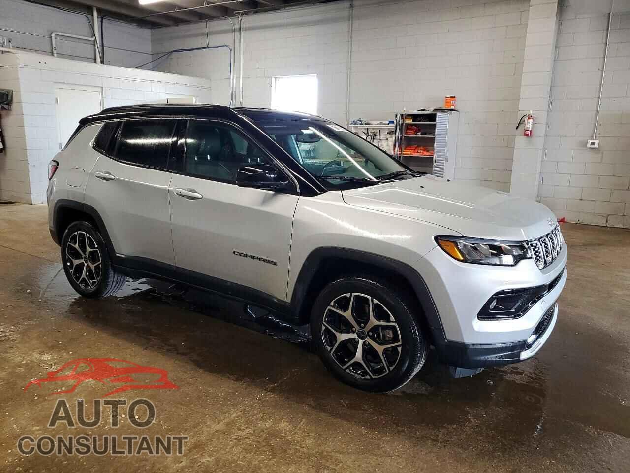 JEEP COMPASS 2025 - 3C4NJDCN6ST625025