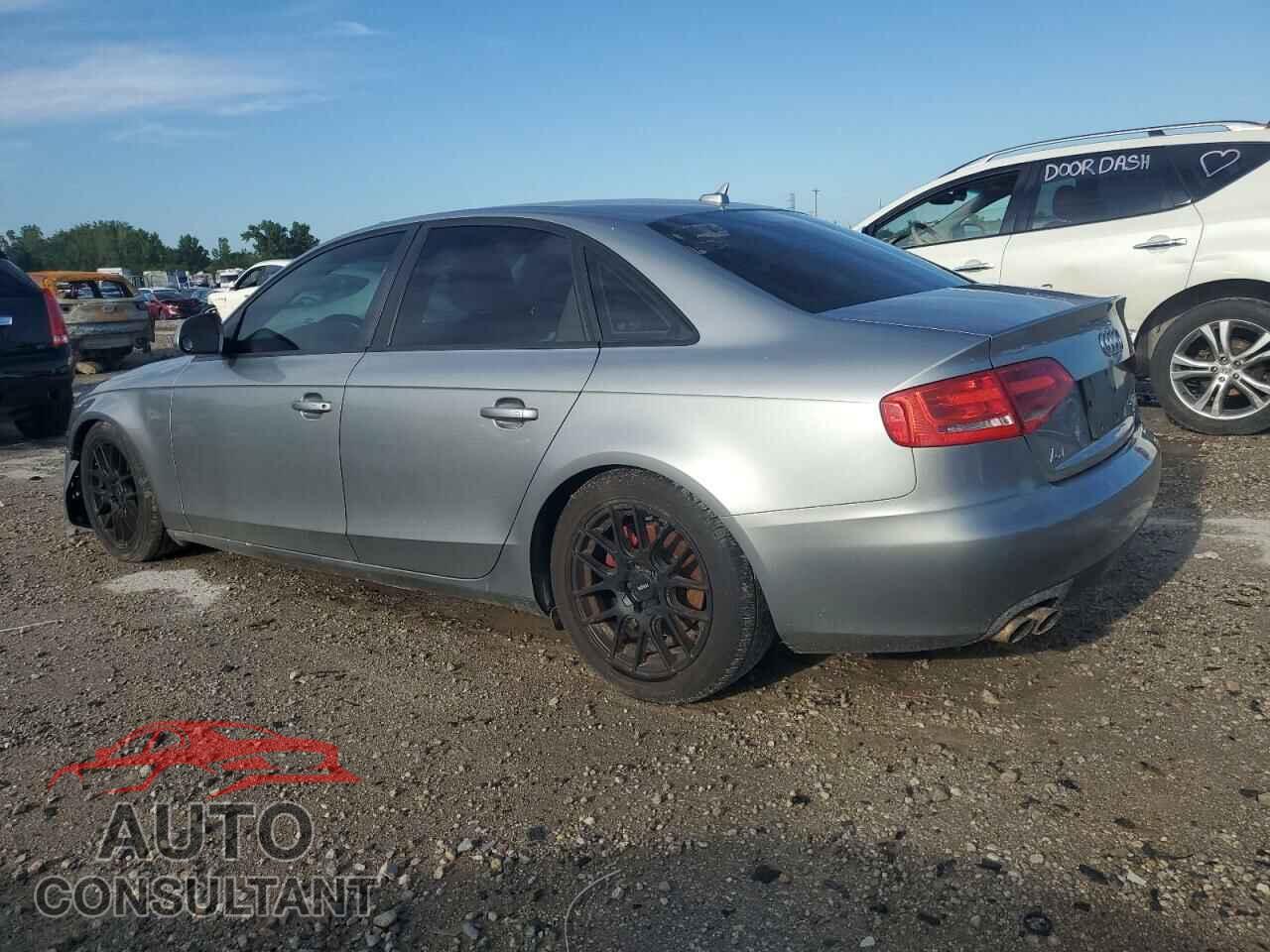AUDI A4 2009 - WAULF78K99N034333