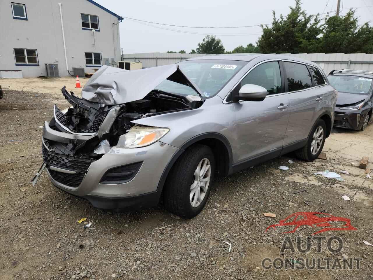 MAZDA CX-9 2012 - JM3TB3CV0C0349283
