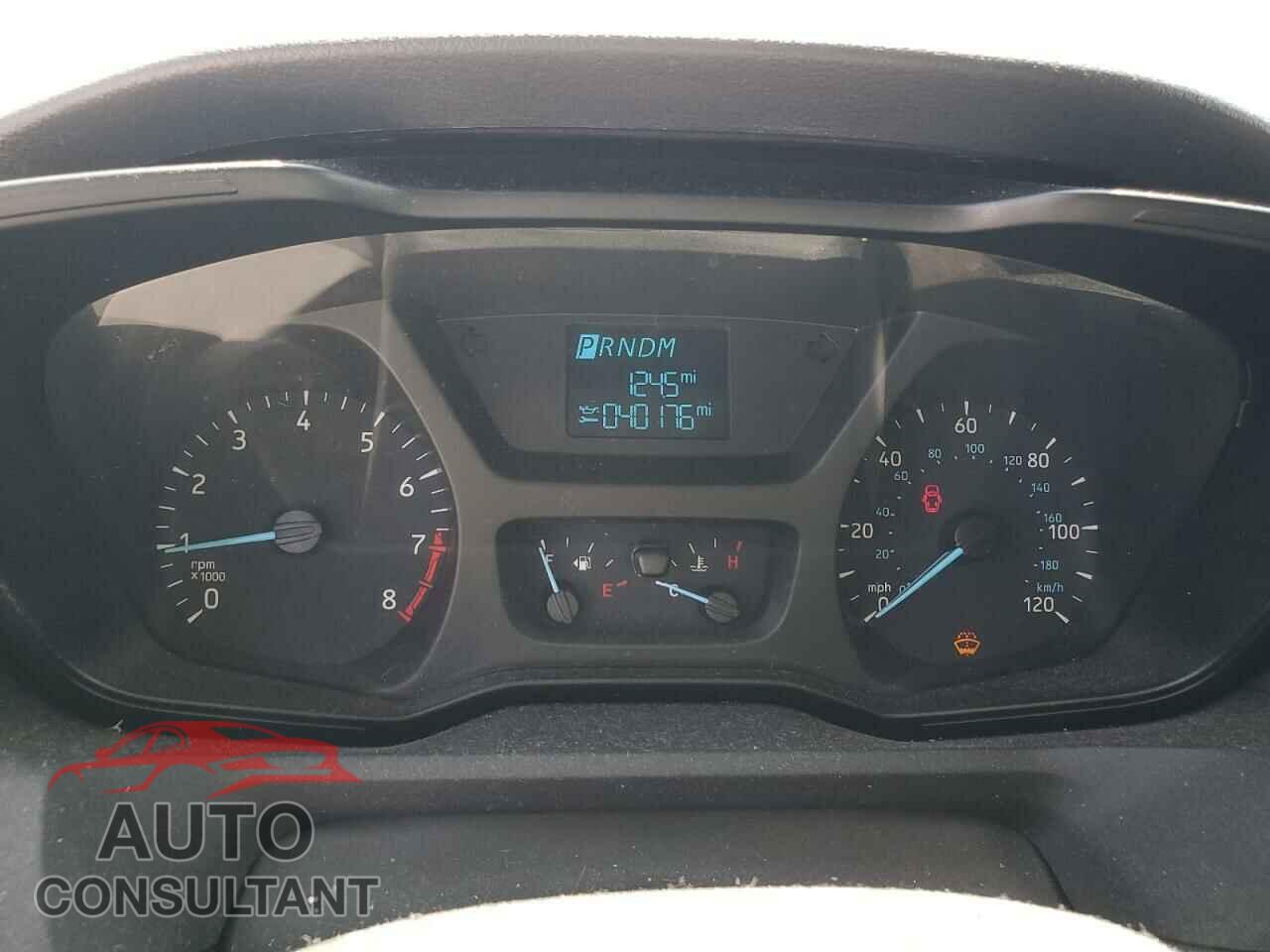 FORD TRANSIT 2017 - 1FTYE1CM0HKA80795