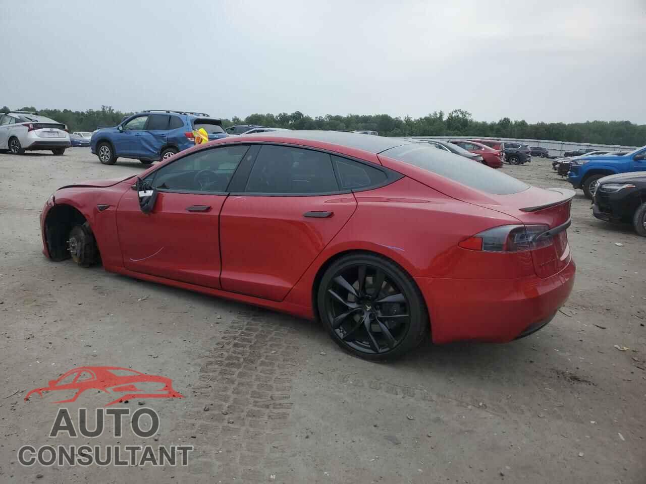 TESLA MODEL S 2017 - 5YJSA1E28HF208825