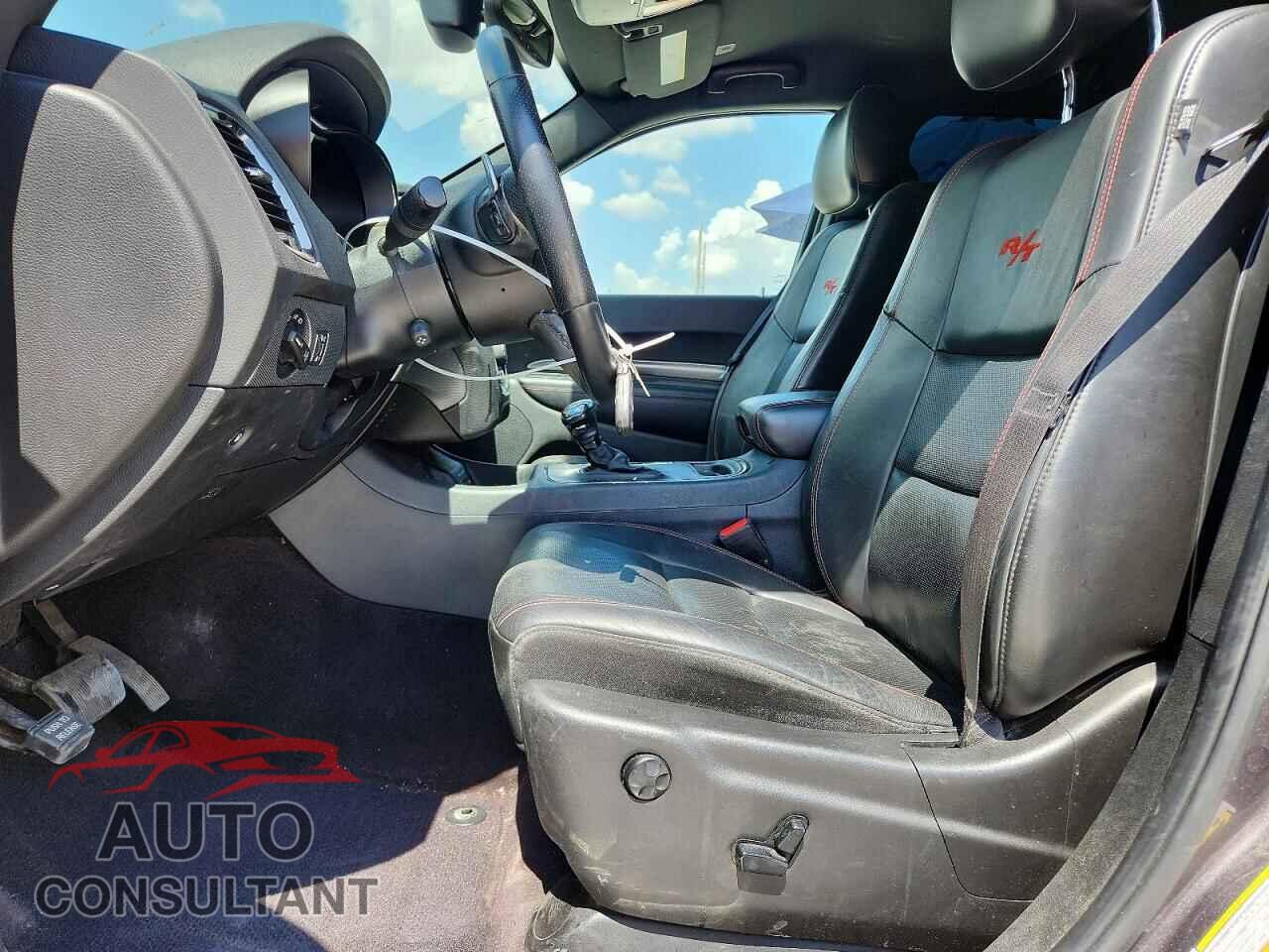DODGE DURANGO 2018 - 1C4SDHCT2JC473674