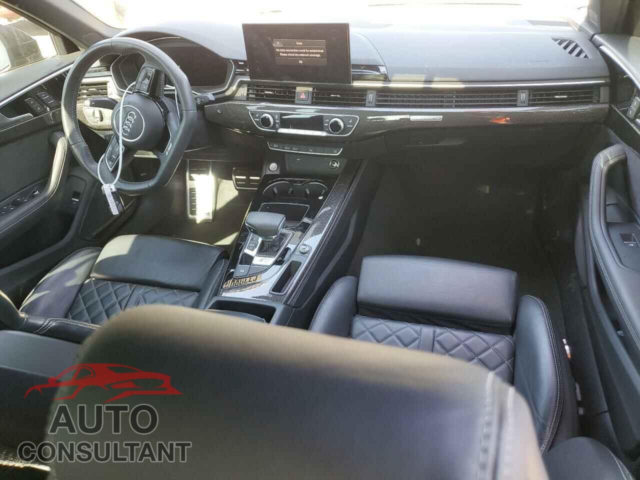 AUDI S4/RS4 2020 - WAUB4AF40LA042175