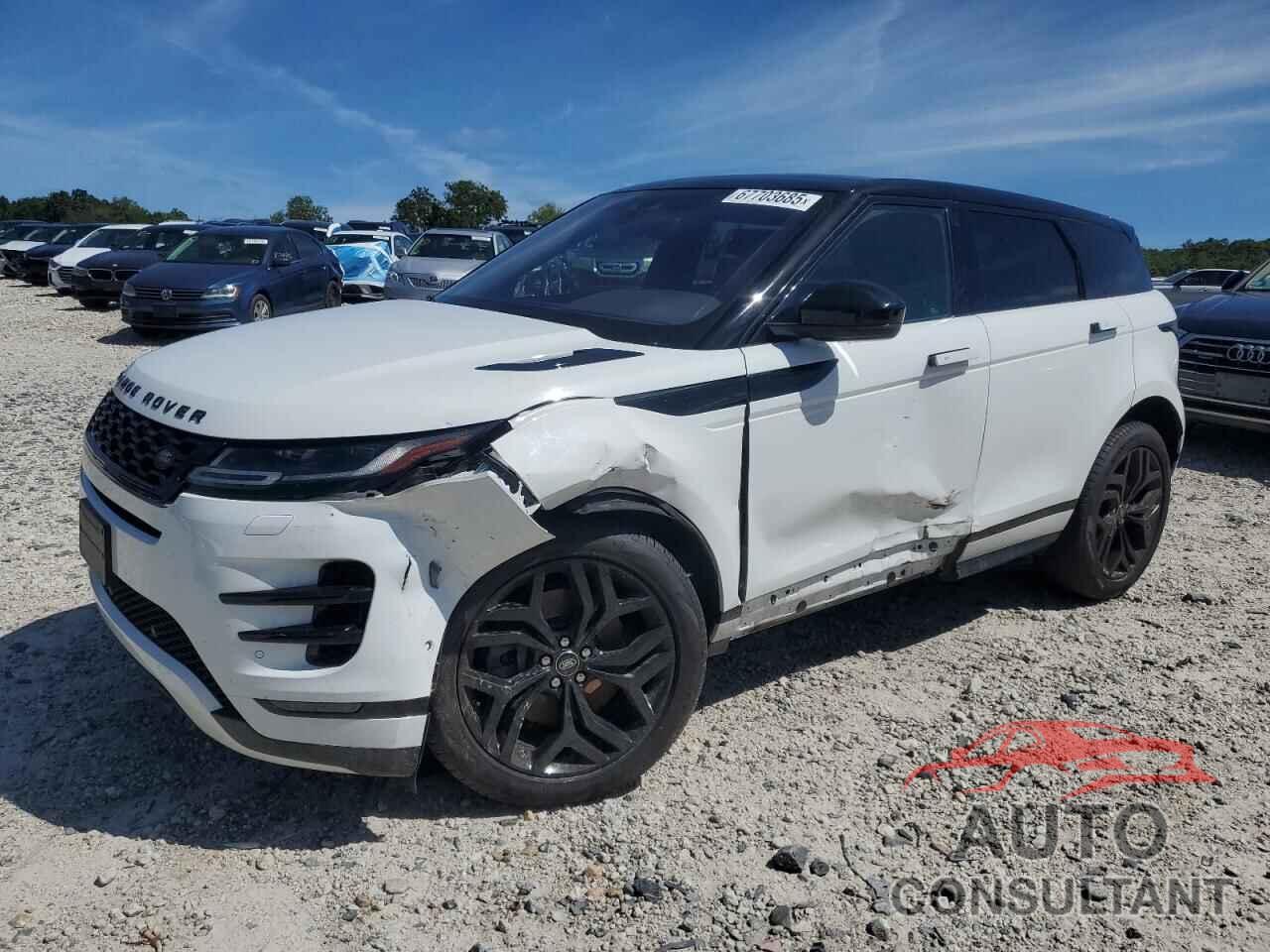 LAND ROVER RANGEROVER 2020 - SALZL2GX6LH071943