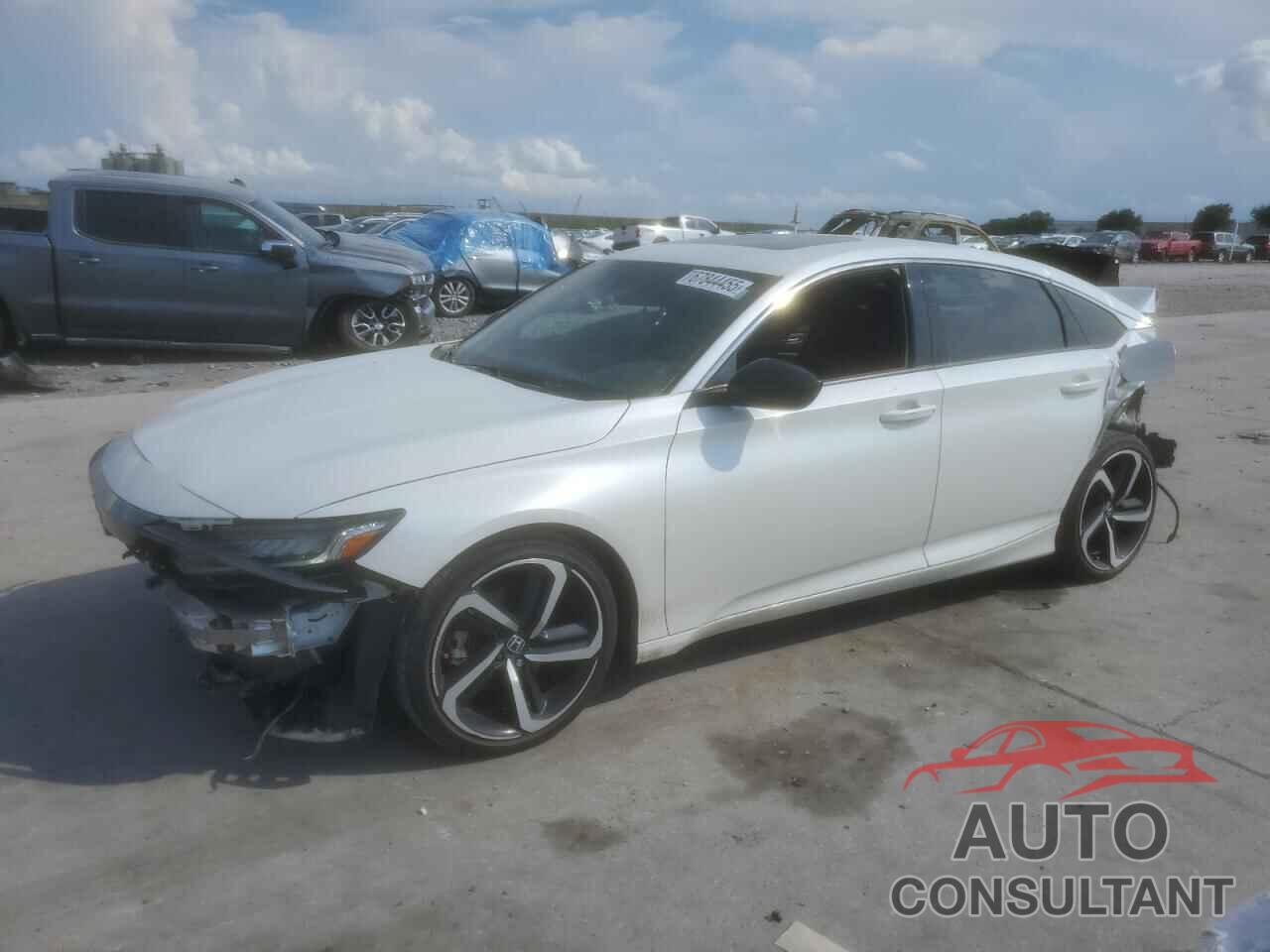 HONDA ACCORD 2022 - 1HGCV2F3XNA003745