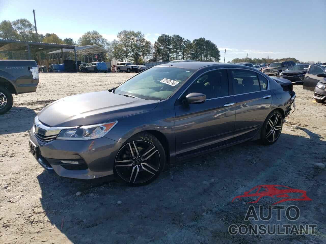 HONDA ACCORD 2017 - 1HGCR2F55HA149657