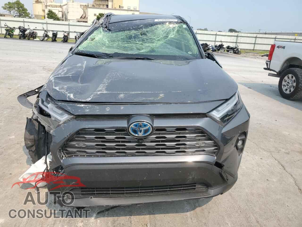 TOYOTA RAV4 2024 - JTMD6RFV2RD137714
