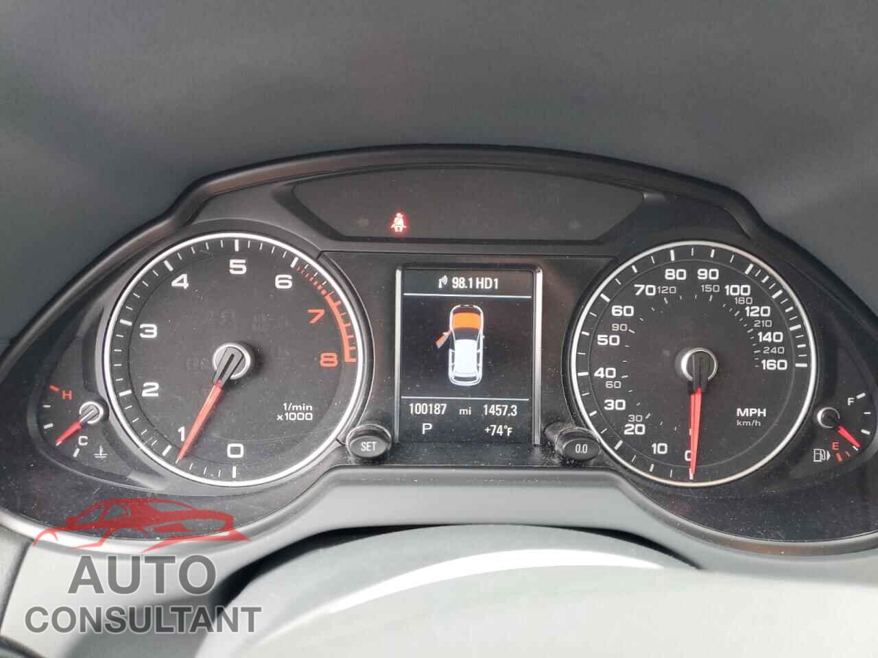 AUDI Q5 2014 - WA1LFAFP1EA025152