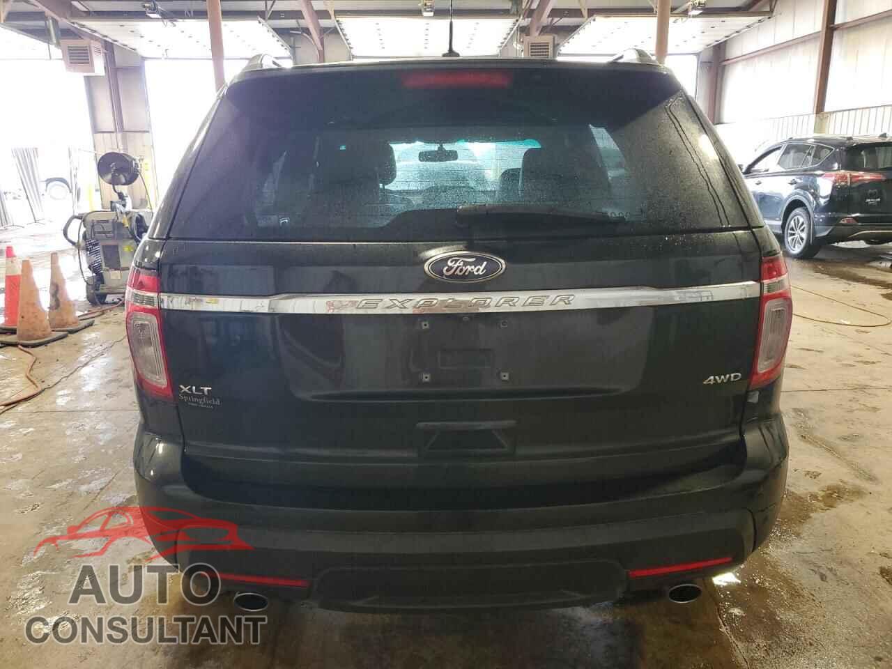 FORD EXPLORER 2014 - 1FM5K8D86EGC19098