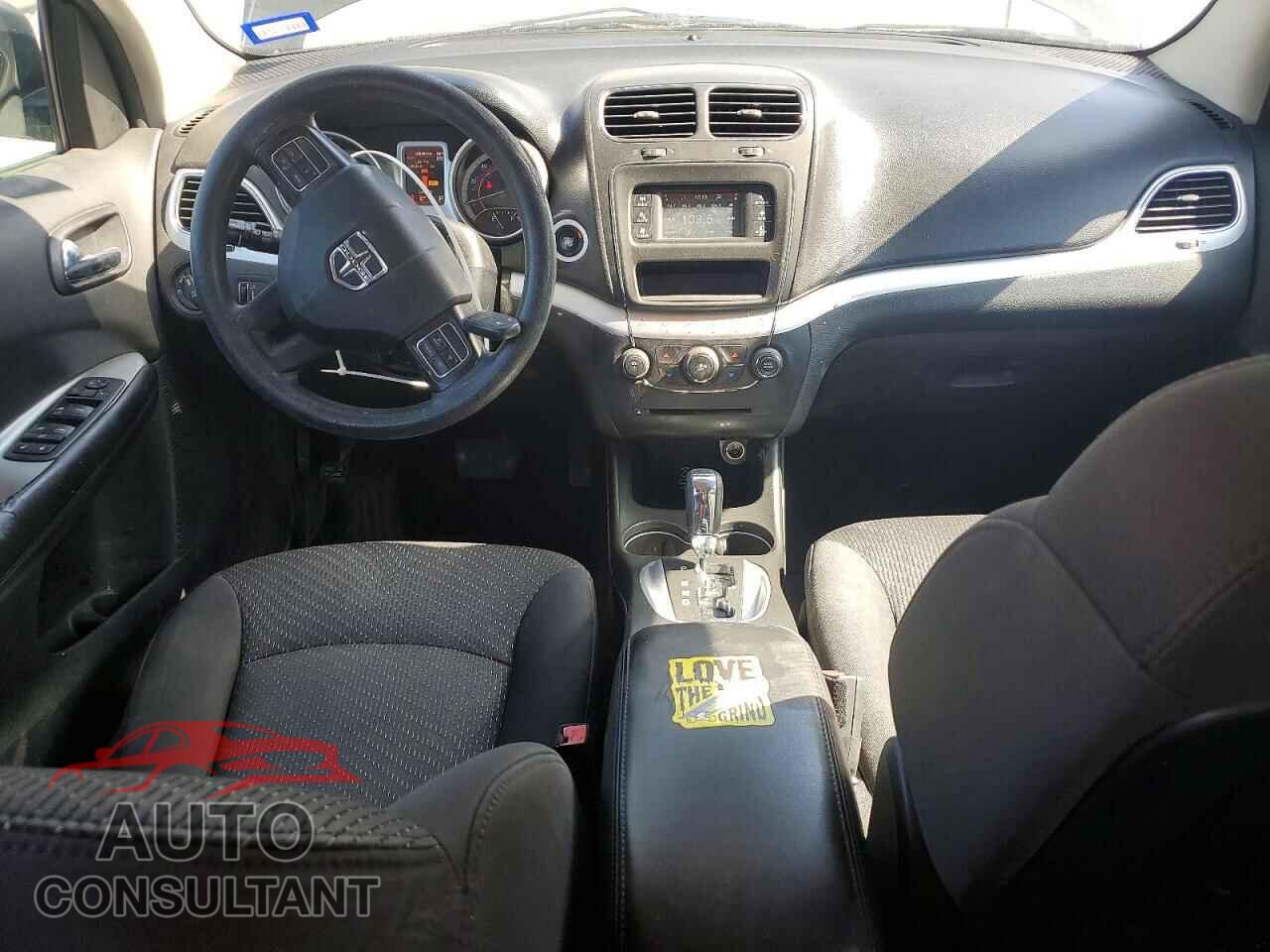 DODGE JOURNEY 2017 - 3C4PDCBG1HT590724