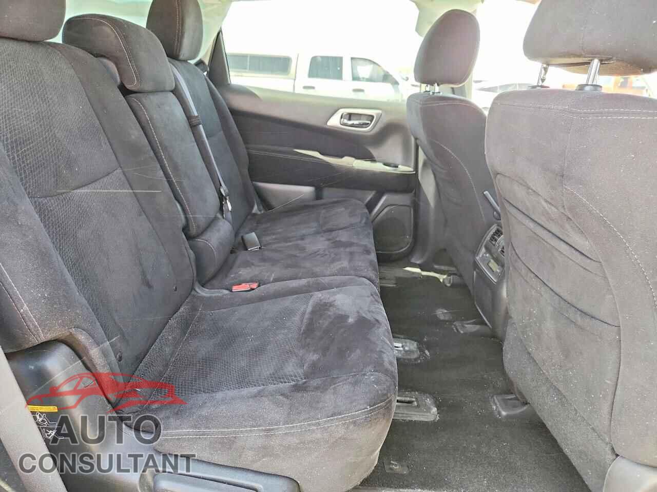NISSAN PATHFINDER 2013 - 5N1AR2MM1DC688383
