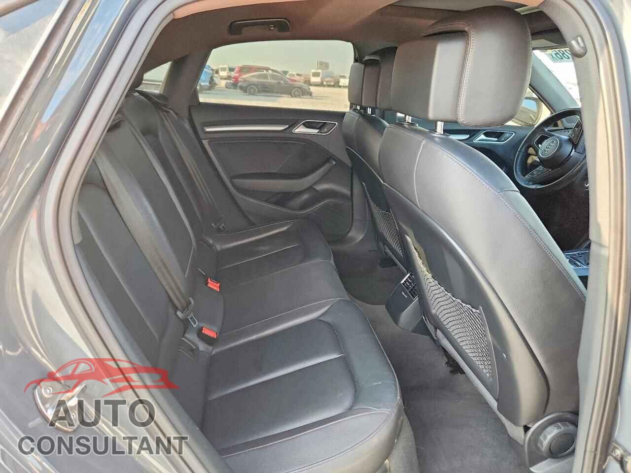 AUDI A3 2017 - WAUAUGFF3H1023627