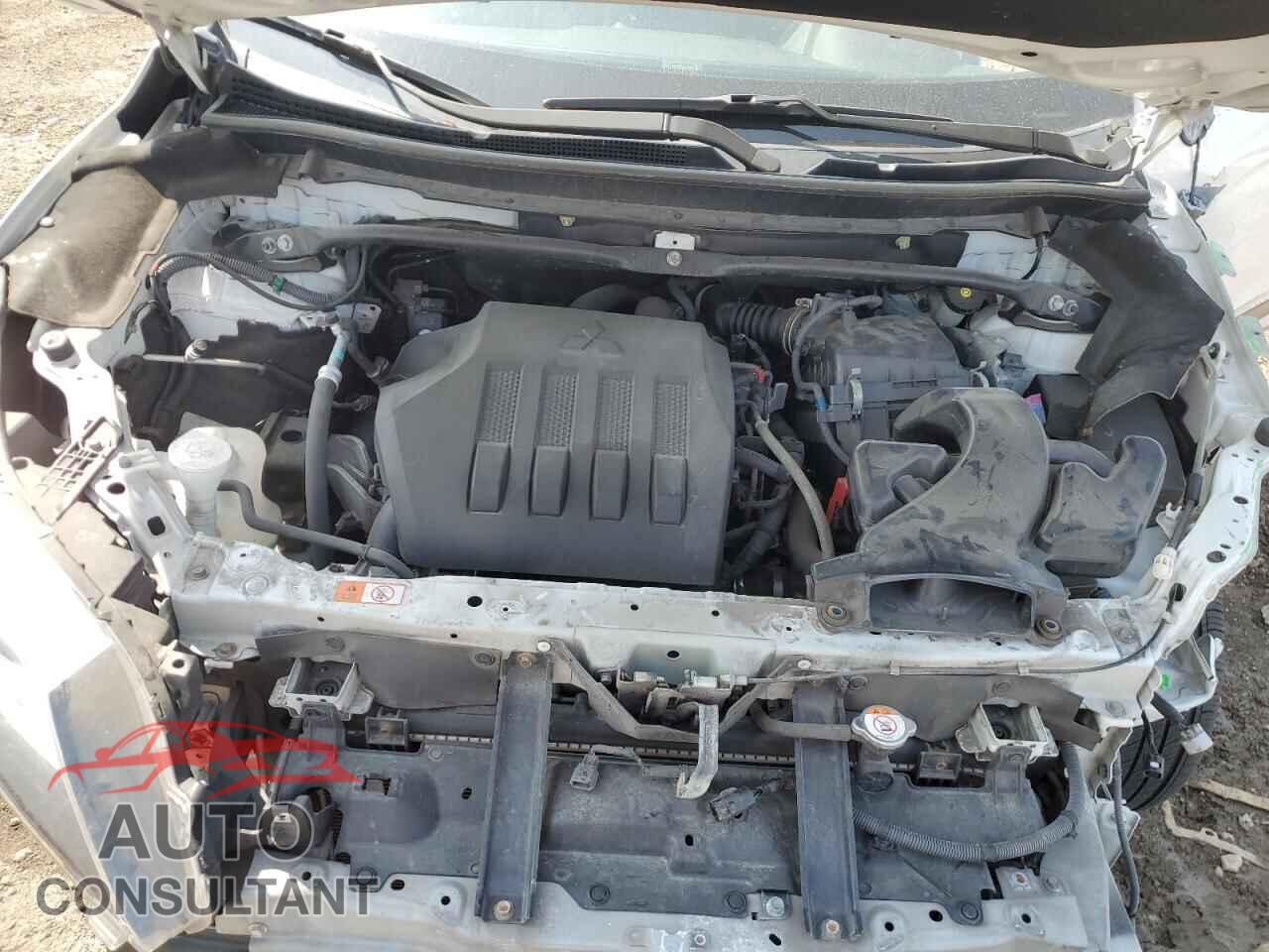 MITSUBISHI ECLIPSE 2018 - JA4AT5AA5JZ040212