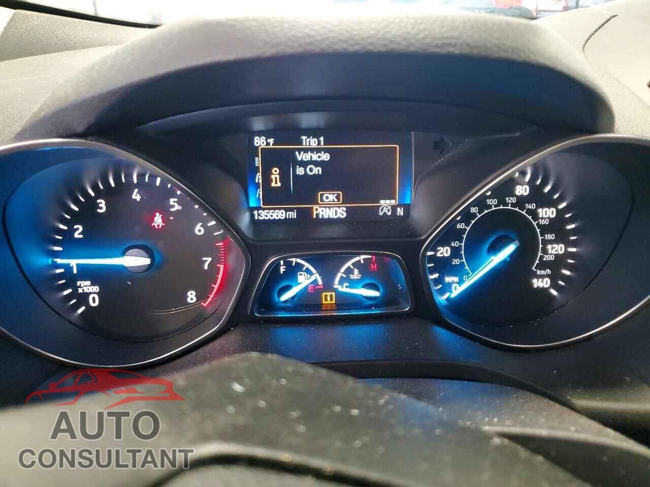 FORD ESCAPE 2018 - 1FMCU9J96JUC20199