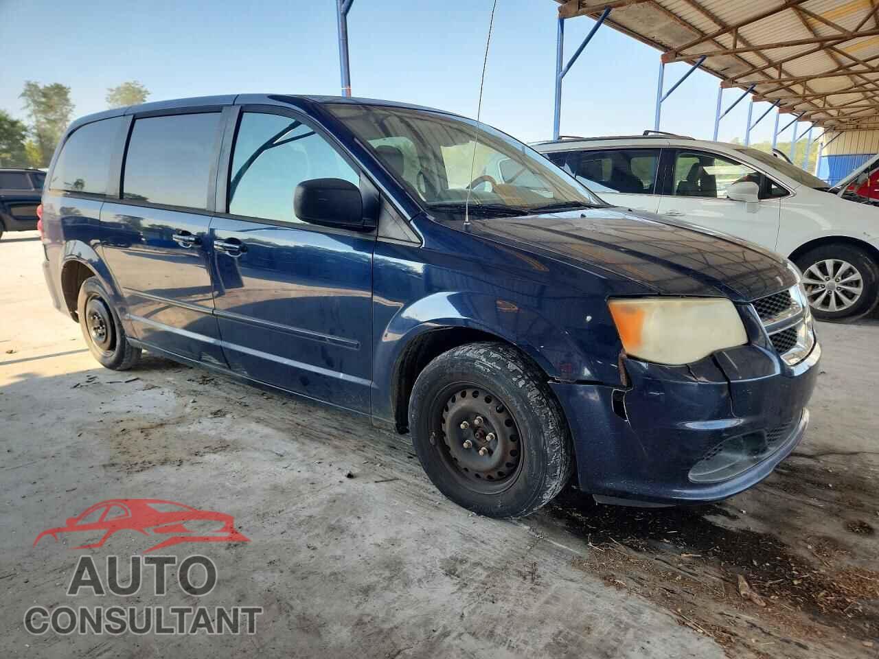 DODGE CARAVAN 2012 - 2C4RDGBG5CR268650