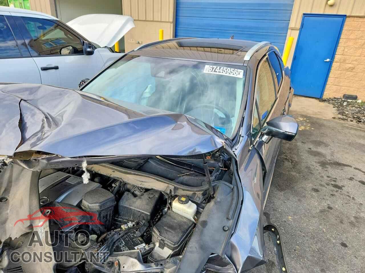 LEXUS RX300 2017 - 2T2BZMCA6HC102412