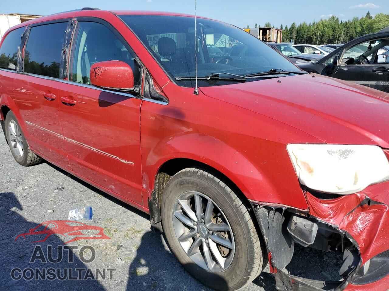 DODGE CARAVAN 2015 - 2C4RDGBG5FR657776