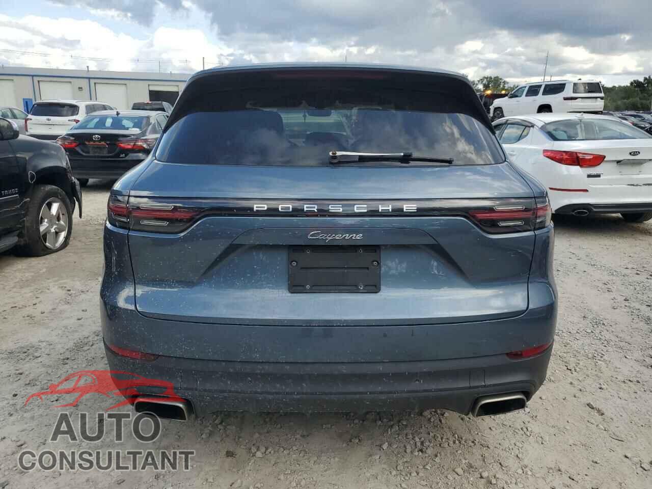 PORSCHE CAYENNE 2019 - WP1AA2AY1KDA01685