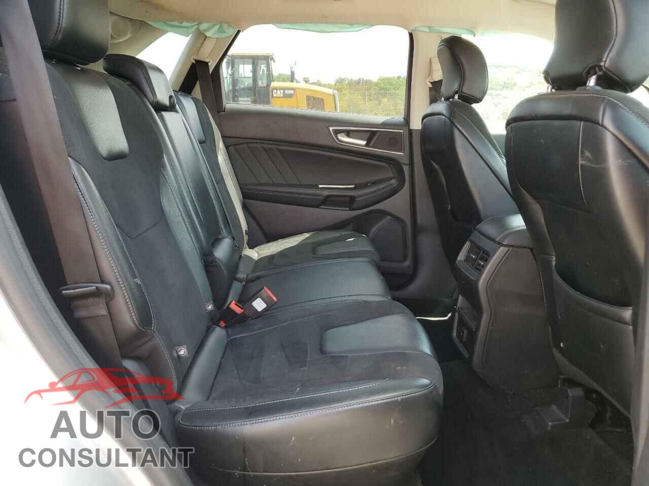 FORD EDGE 2015 - 2FMTK4AP1FBB58358