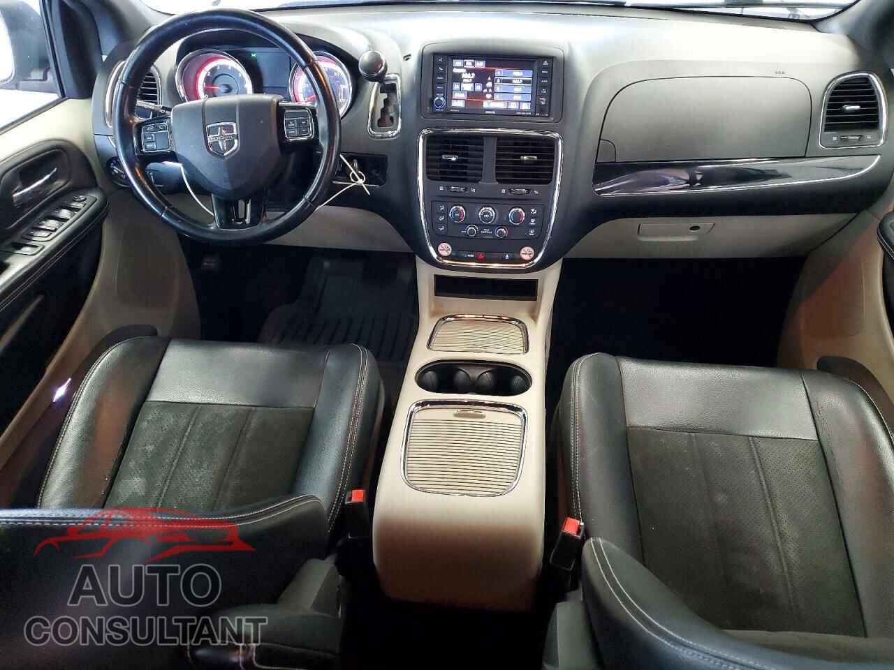 DODGE CARAVAN 2019 - 2C4RDGCG8KR771098
