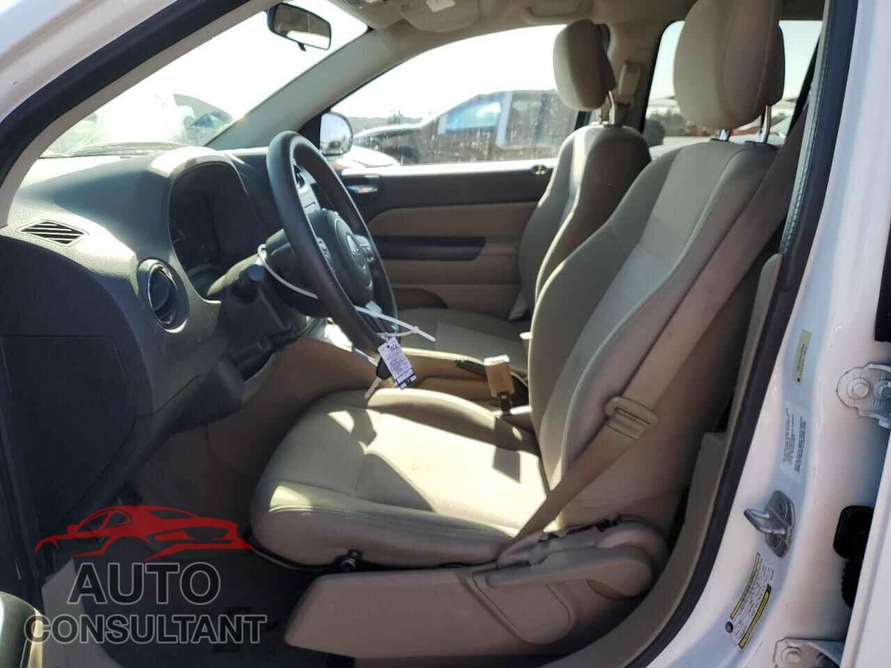 JEEP COMPASS 2014 - 1C4NJCBA9ED523608