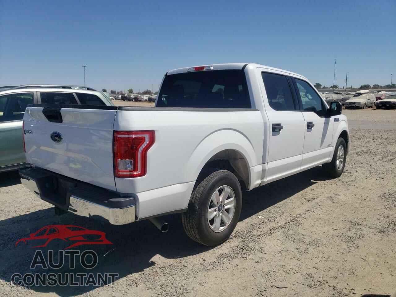FORD F-150 2017 - 1FTEW1CG8HKD20377