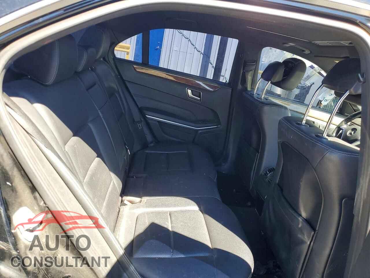 MERCEDES-BENZ E-CLASS 2015 - WDDHF8JB1FB155479