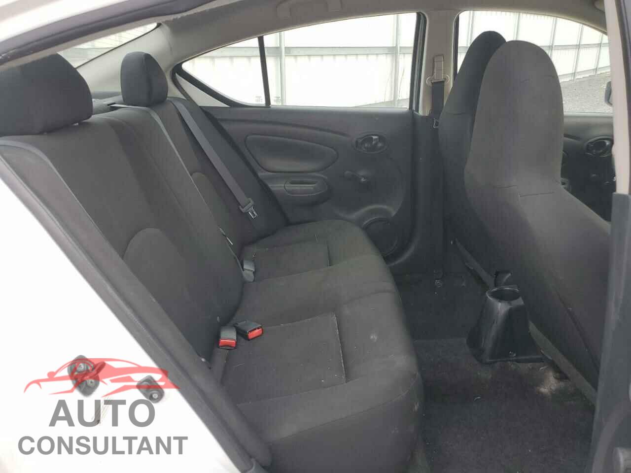 NISSAN VERSA 2016 - 3N1CN7AP1GL859214