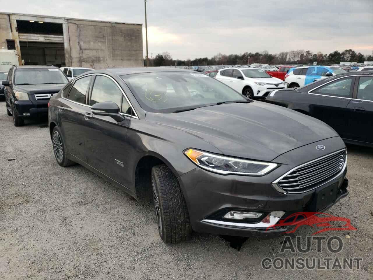FORD FUSION 2017 - 3FA6P0SU3HR347488