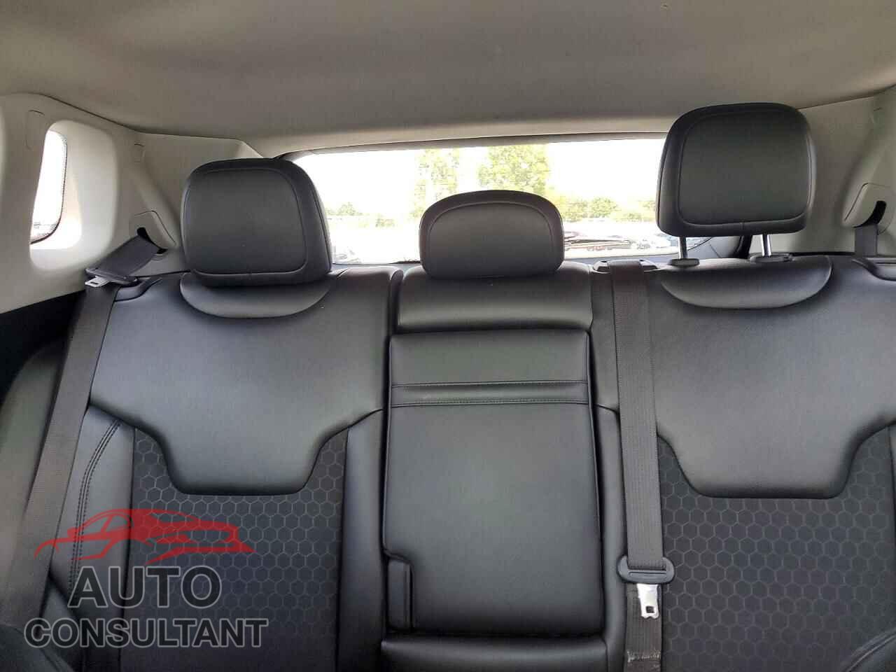 JEEP COMPASS 2018 - 3C4NJCBB4JT487906