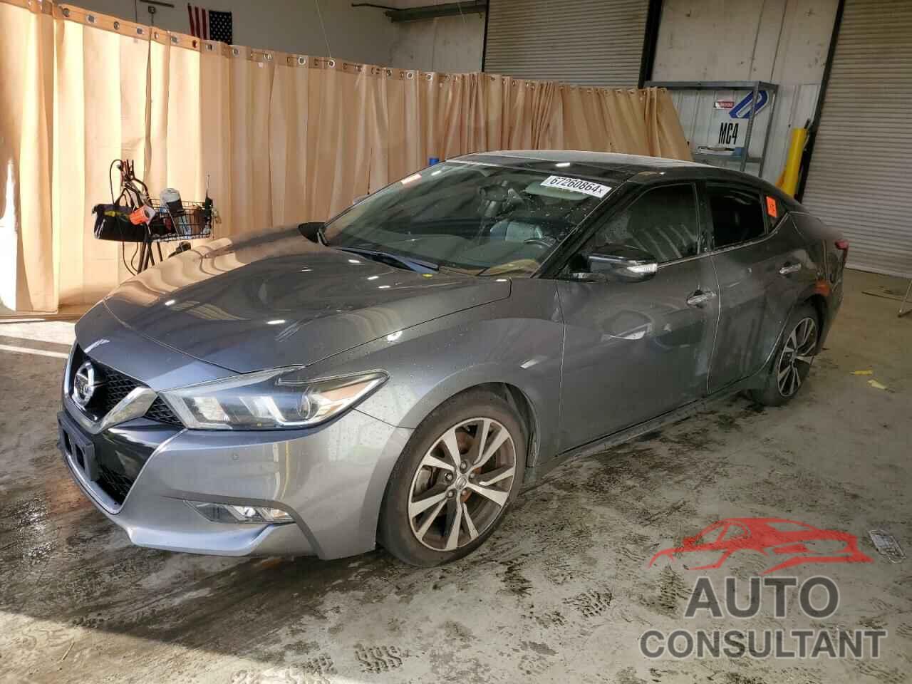 NISSAN MAXIMA 2018 - 1N4AA6AP6JC378264