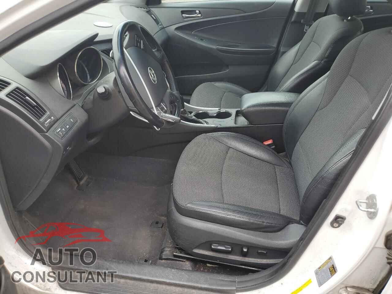 HYUNDAI SONATA 2011 - 5NPEC4ABXBH184891