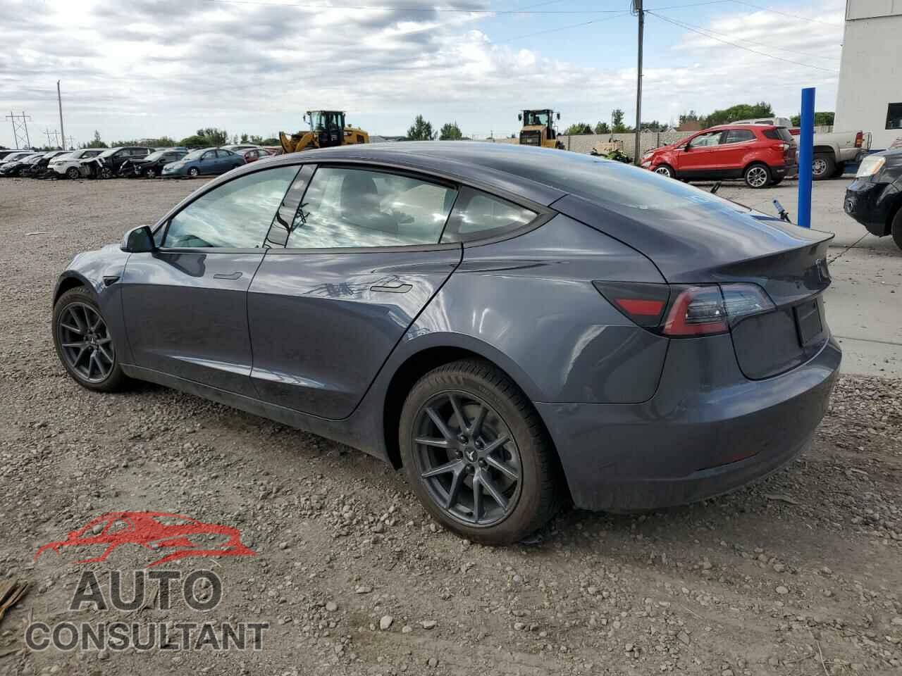 TESLA MODEL 3 2022 - 5YJ3E1EB4NF171440