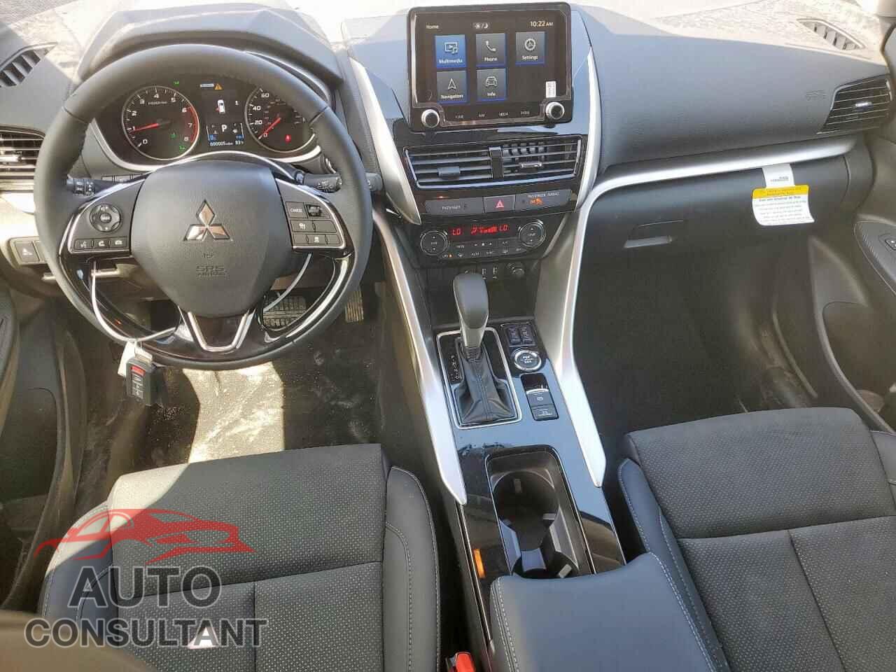 MITSUBISHI ECLIPSE 2025 - JA4ATWAA4SZ005409