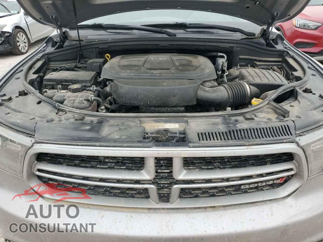 DODGE DURANGO 2018 - 1C4RDJDG5JC100281