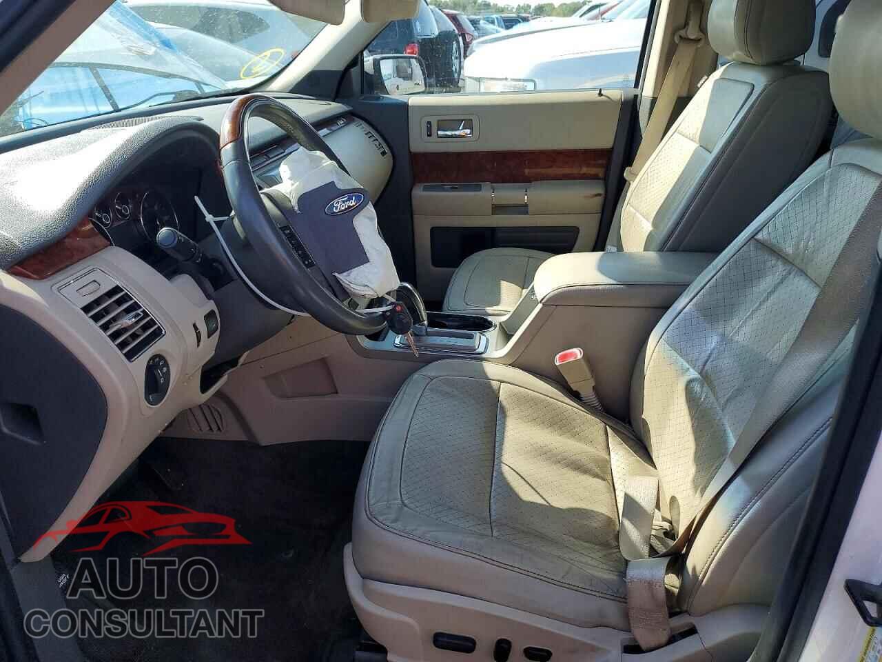 FORD FLEX 2012 - 2FMGK5DC2CBD05380