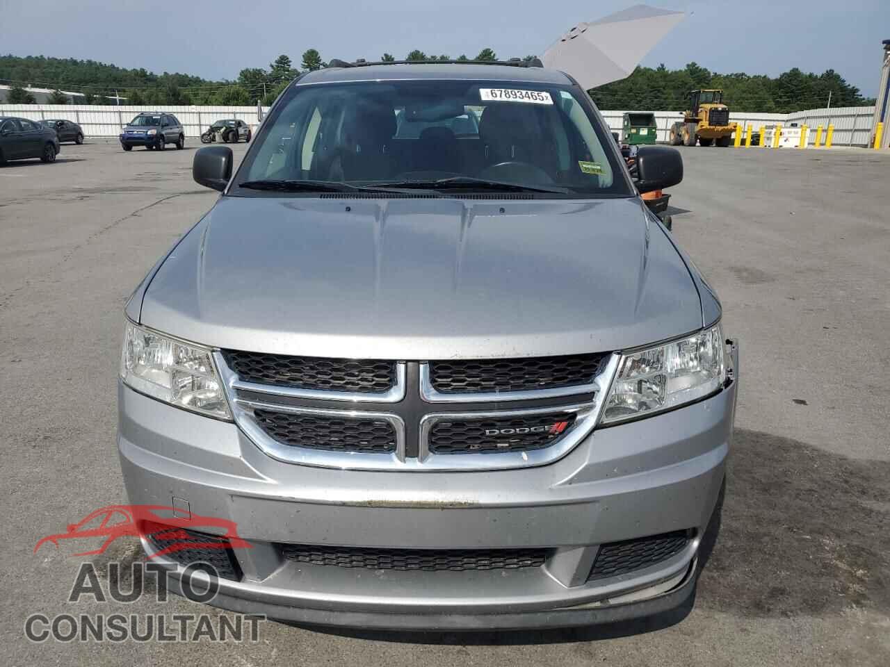 DODGE JOURNEY 2015 - 3C4PDCAB4FT632466