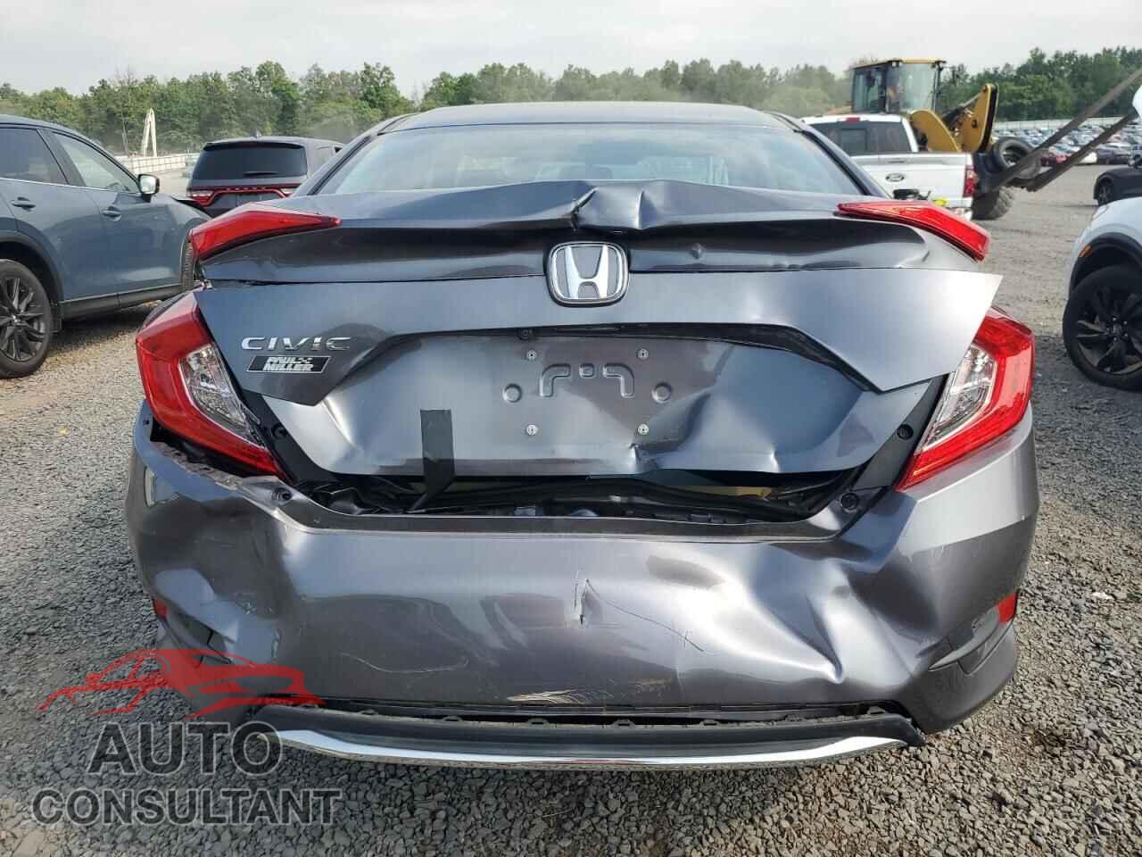 HONDA CIVIC 2021 - 2HGFC2F69MH534979