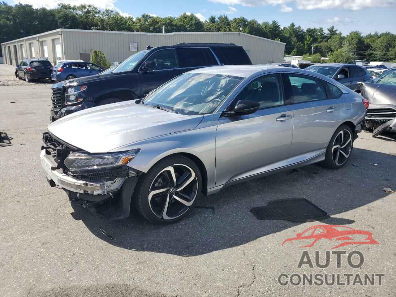 HONDA ACCORD 2021 - 1HGCV1F4XMA095361